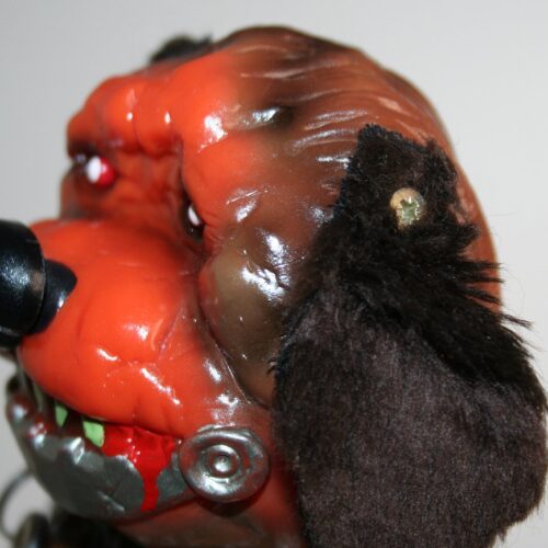 Grody Shogun Frank the Junkyard Dog