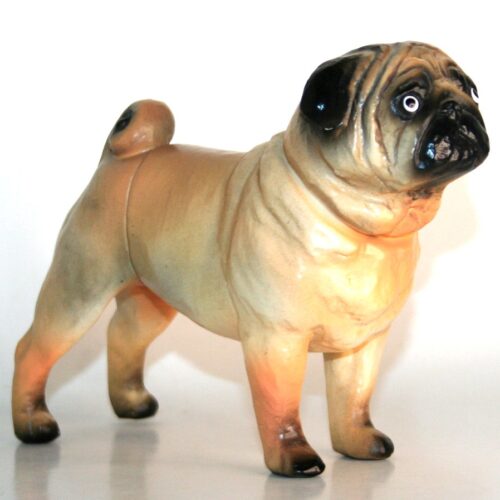 Grody Shogun Frank the Pug — Vicious Fun