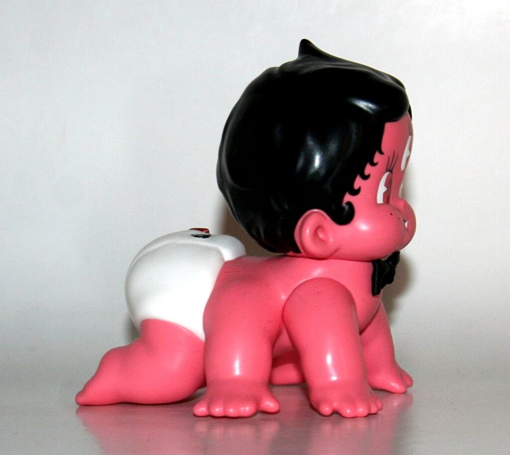 Unbox Industries x Abao Lil Vampire Dede Vinyl Figure — Vicious Fun