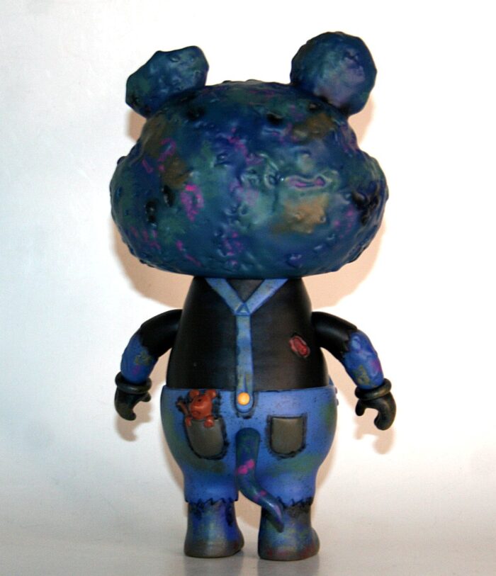 DieMouse Big Face Batman Mouse