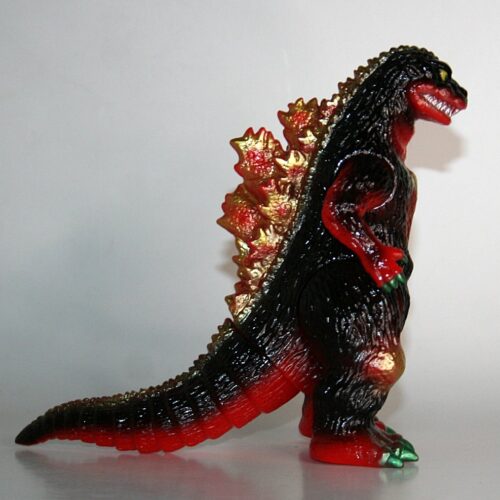 One Up Clear Black Frozen Shin Godzilla