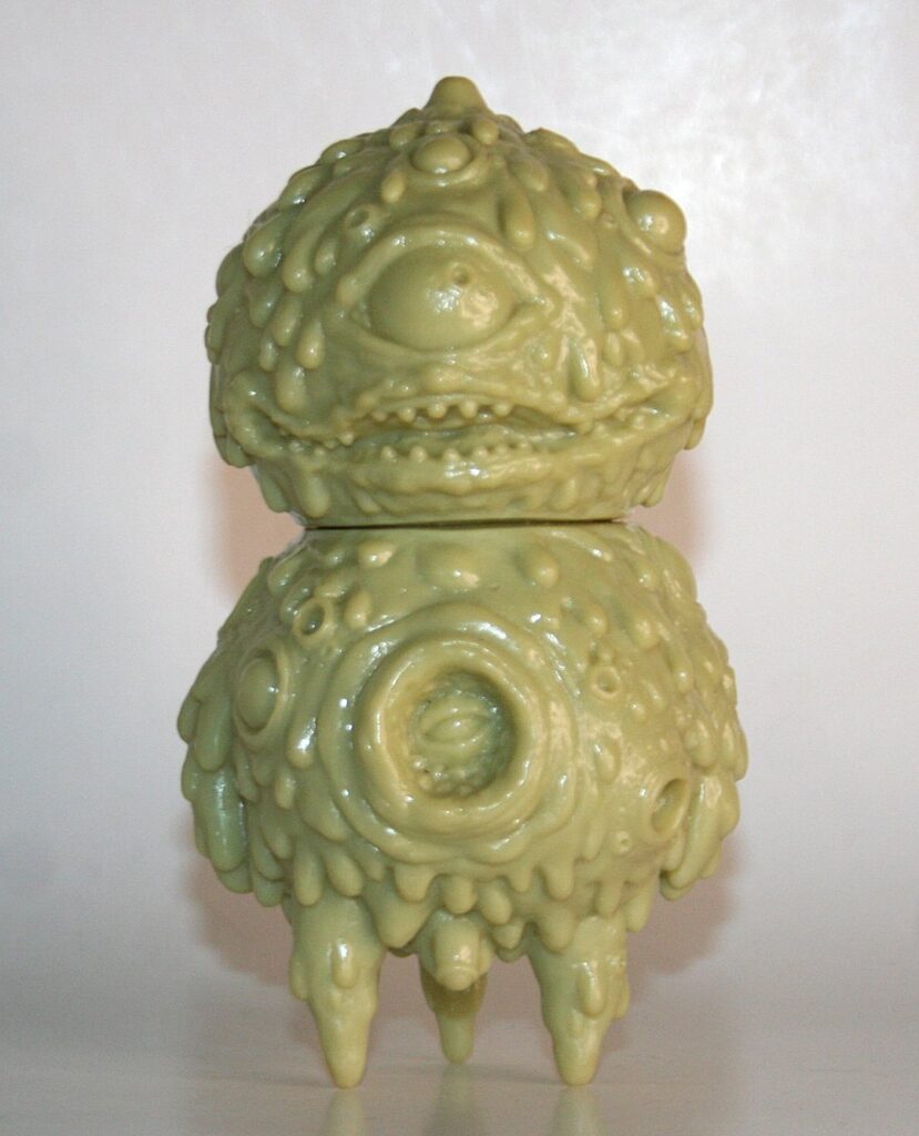 Kaiju Tan Unpainted f1ebae Mimi Monster