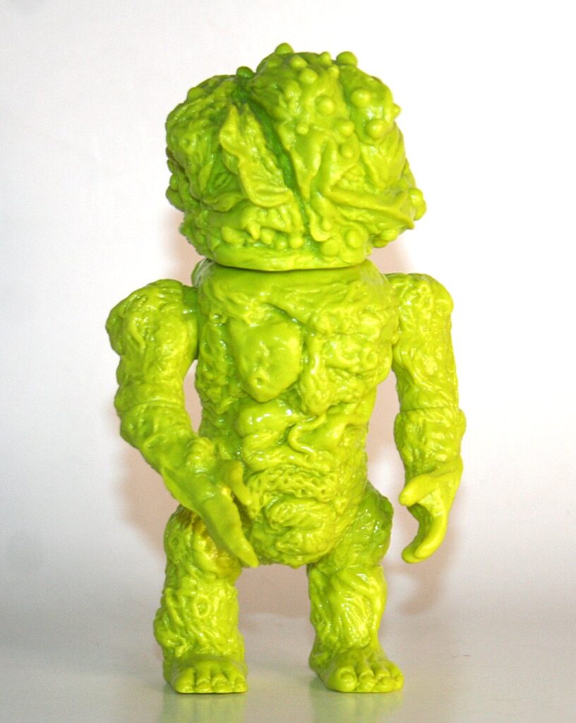 Kearjun Unpainted Green Hollosan