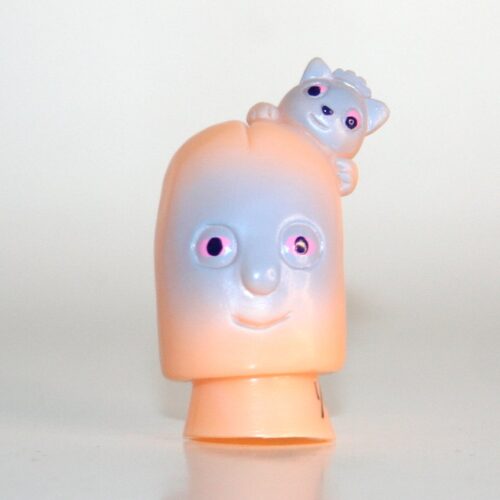 LukeSmellsGood Custom Cat Head