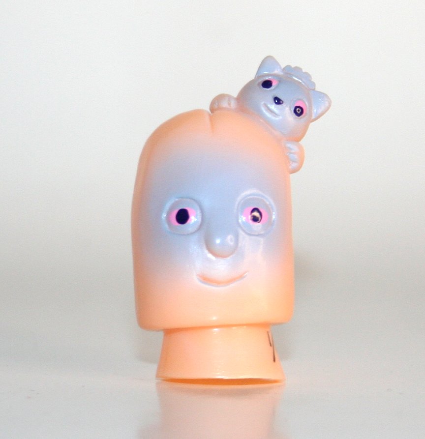 LukeSmellsGood Custom Cat Head