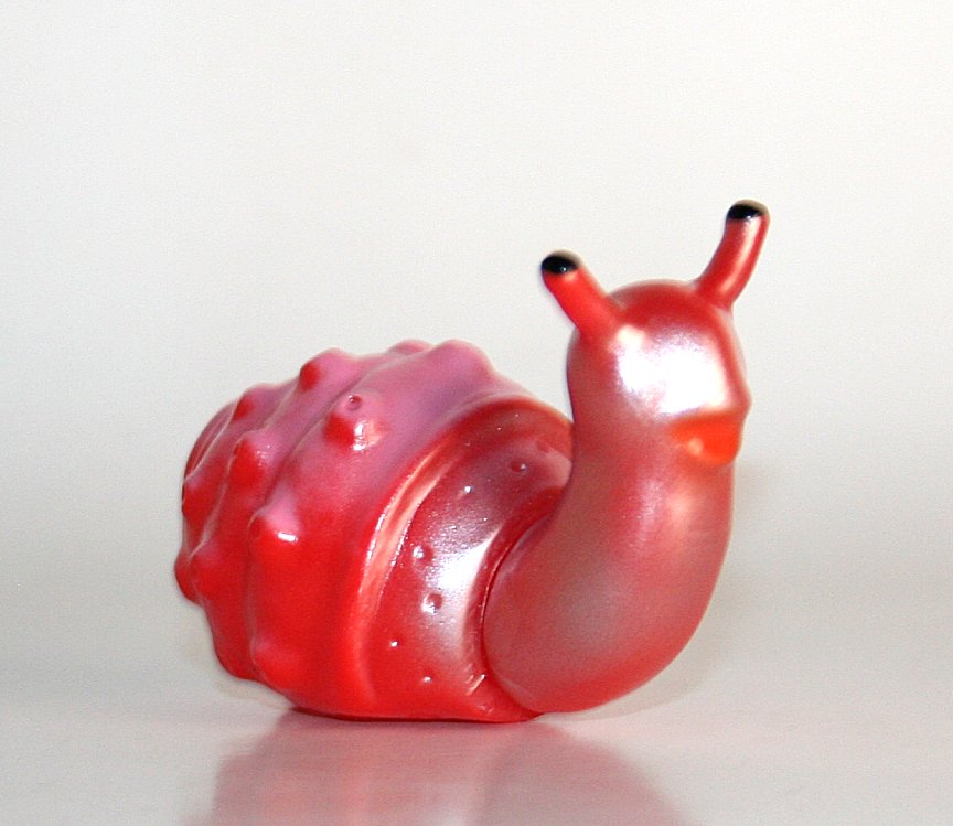 M1 Pink on Red Mini Goga