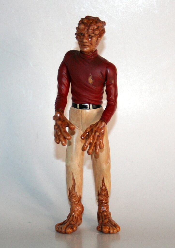 M1 Transforming Matango Man