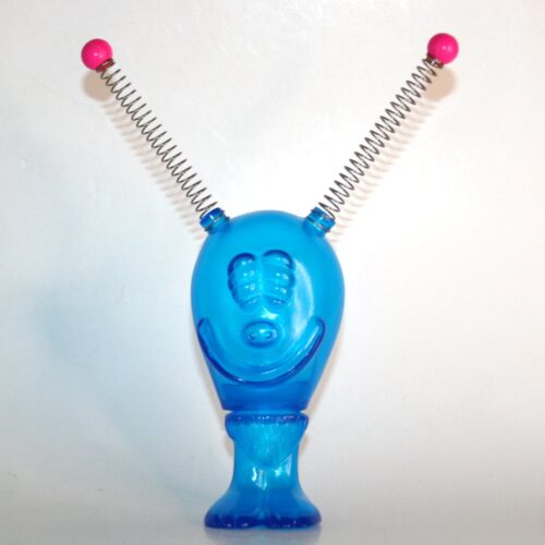 Modoki Productions Clear Blue PuriPuri-Kun