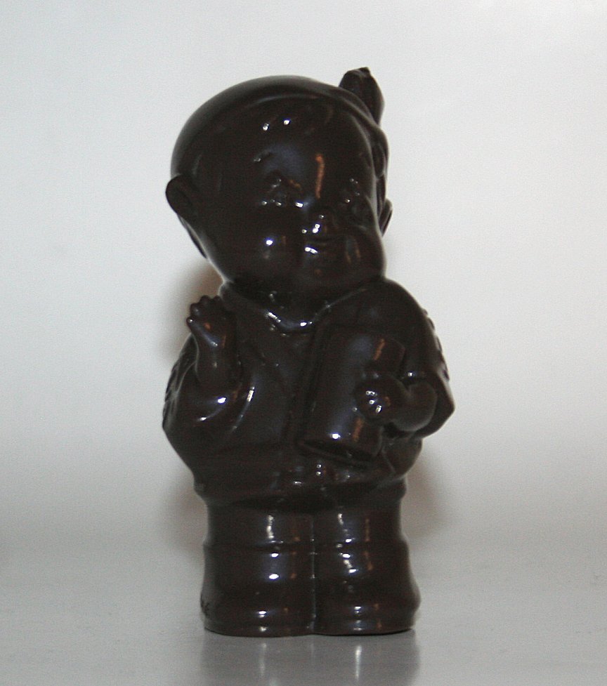 Monstock Unpainted Brown Kanetetsu Delica
