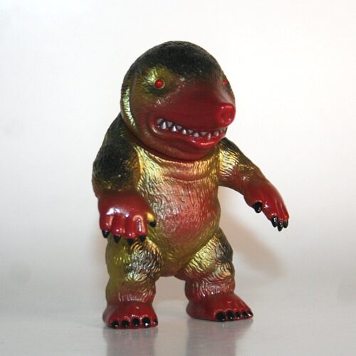 Pico Pico x One Up Brick Red Mogdon