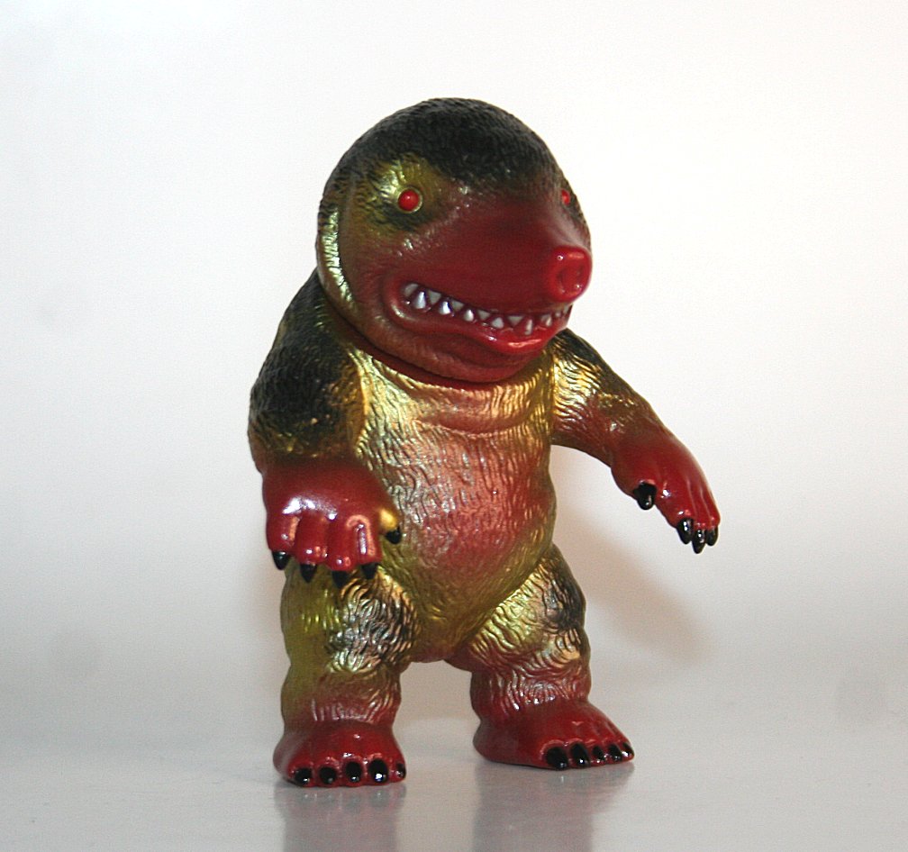 Pico Pico x One Up Brick Red Mogdon