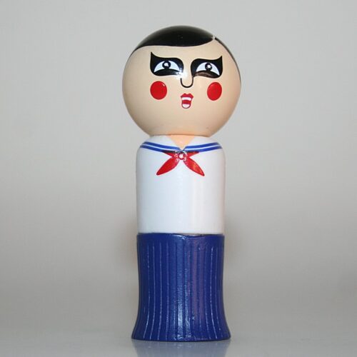 Punk Drunkers x Kitan Club Folk Art Gacha