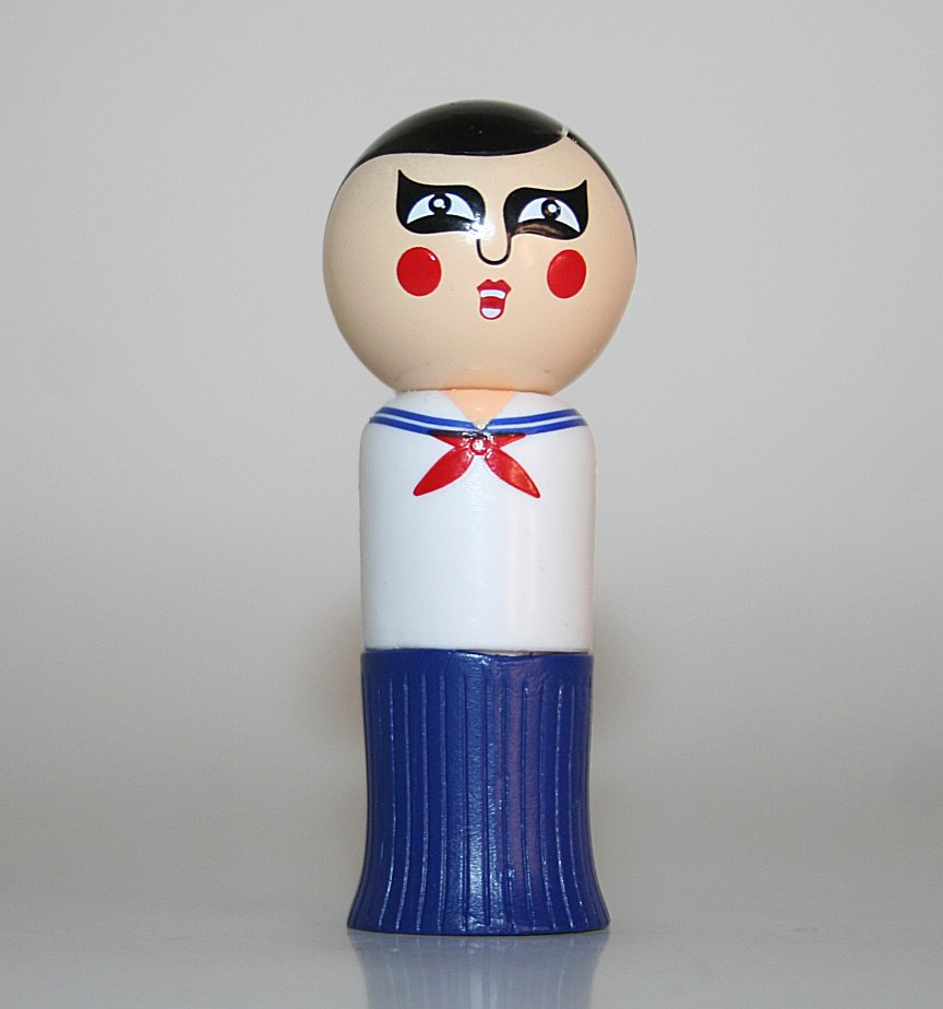 Punk Drunkers x Kitan Club Folk Art Gacha