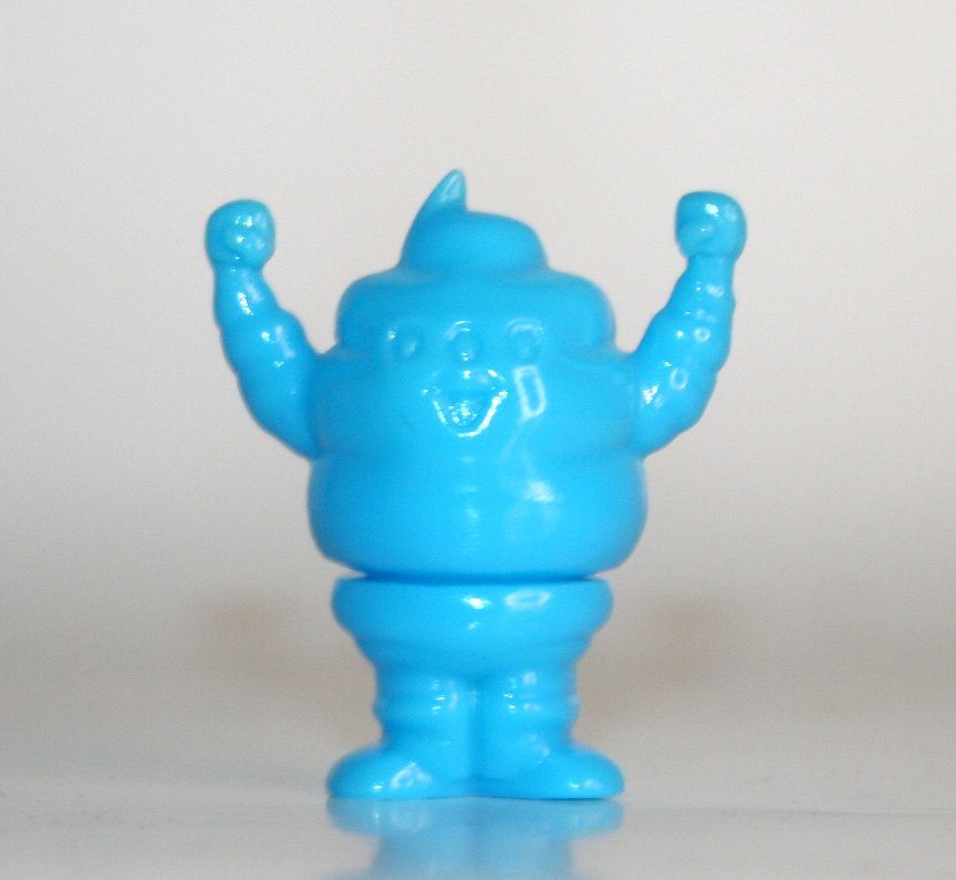 Rampage Toys Micro Blue Shitman