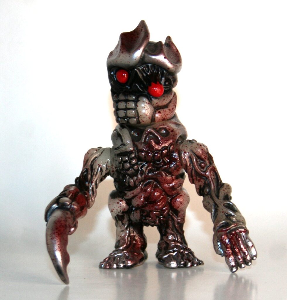 Scum Pit Toys KVLTVS Bloody Mizmor Mayhem