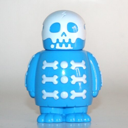 Skull Toys Large Blue Skull Brother