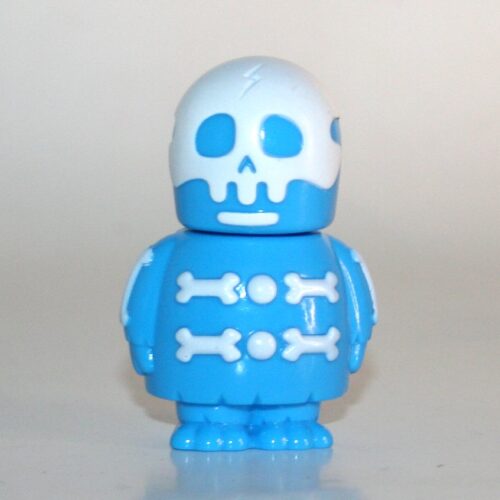 Skull Toys Small Blue Skull Brother
