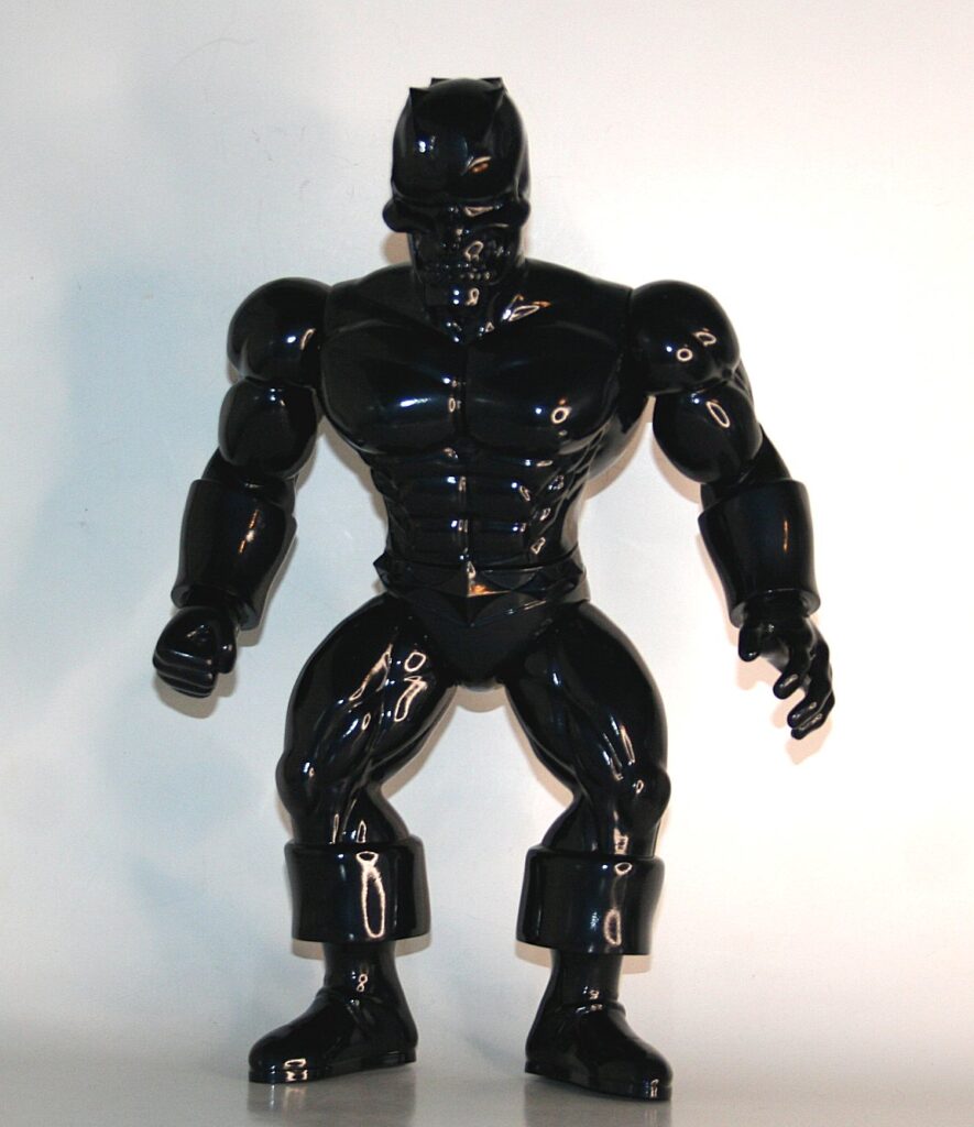 Stand By Toys Blue x Black Big Hell Bro