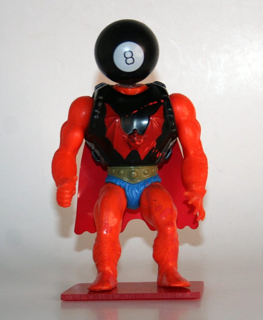 Suckadelic Man Behind the Eight Ball