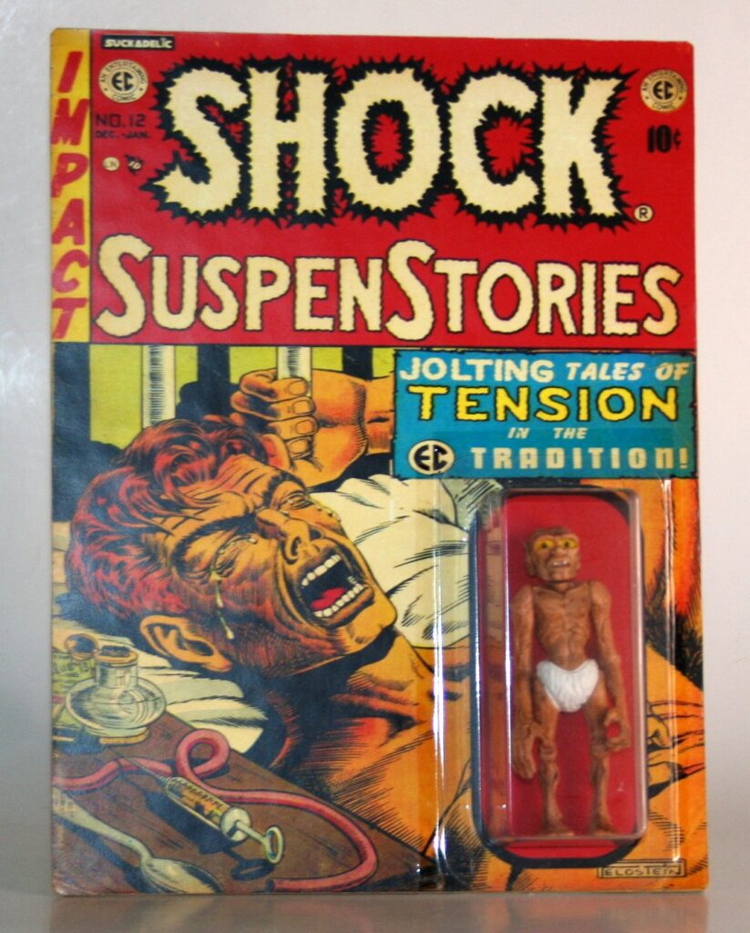 Suckadelic Opium EC Shock SuspenStories