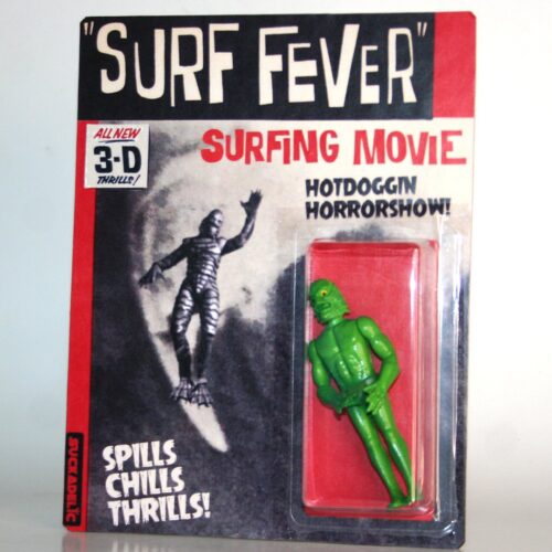 Suckadelic Surf Fever Creature Black Lagoon