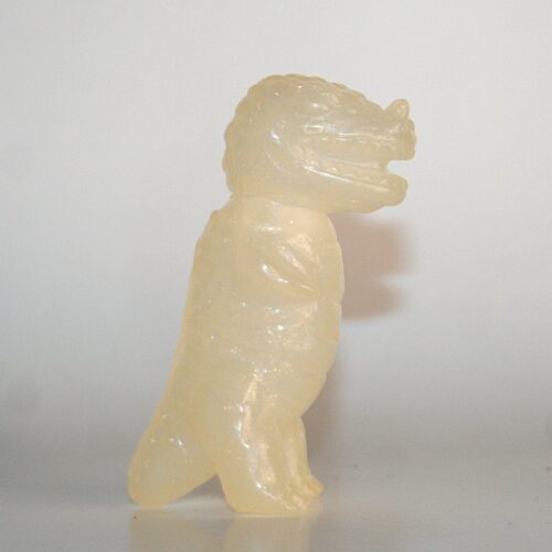 Suragamark Lame Milky White Big Head Dino