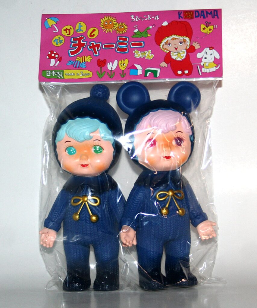 Swimmy Design Lab x Kodama Charmy Chan — Vicious Fun