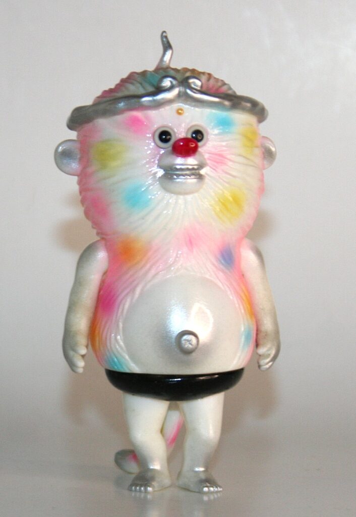 T9G Custom Painted Monkey King