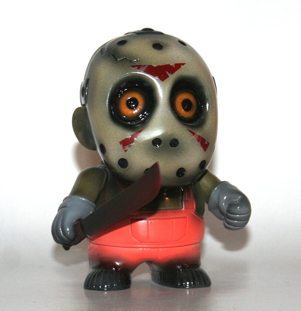 Uncut x ARK Custom Jason Voorhees Jisonson