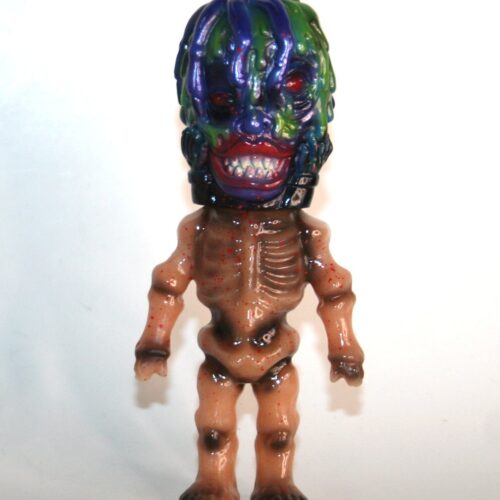 Barely Human x Violence Toy Glow Possessed Death Eater