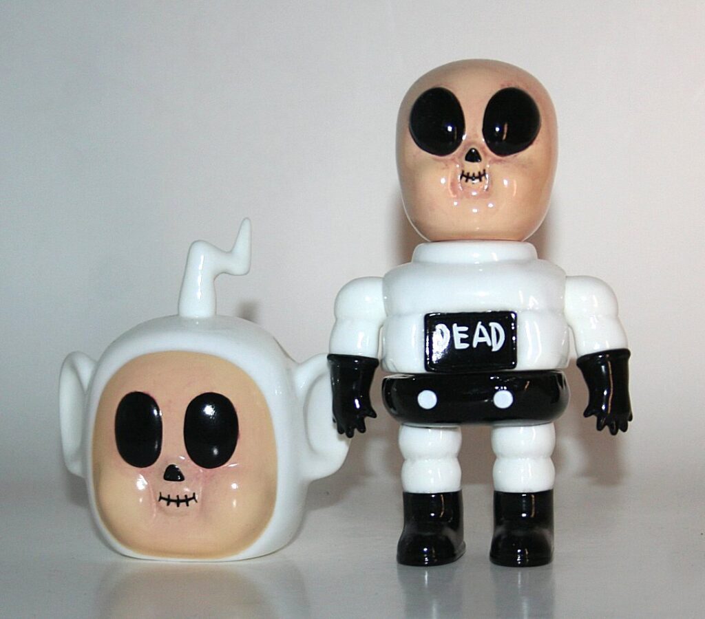 Black Pearls x Josh Wang Dead Version Apollo — Vicious Fun