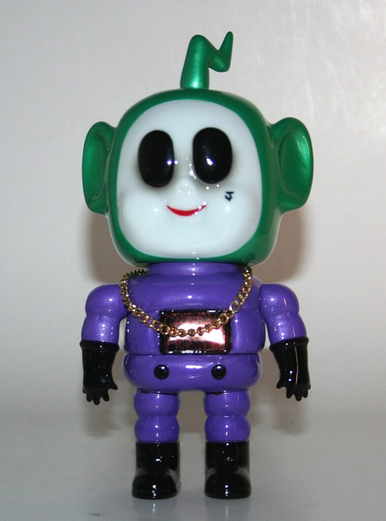 Black Pearls x Josh Wang Joker Version Apollo