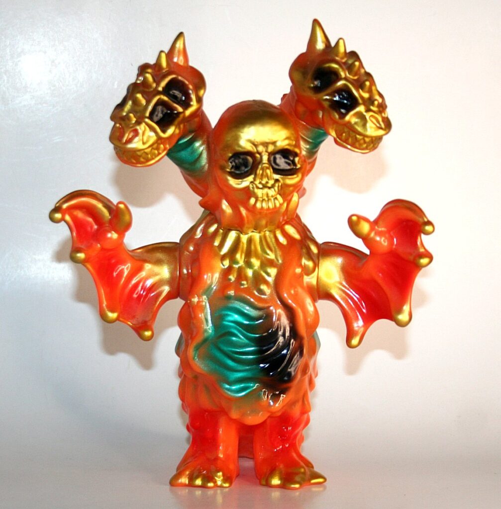 Blobpus Sunrise Docross