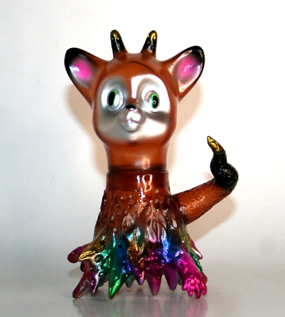 Blood Guts Toys Izumonster Clear Brown Pipopa — Vicious Fun