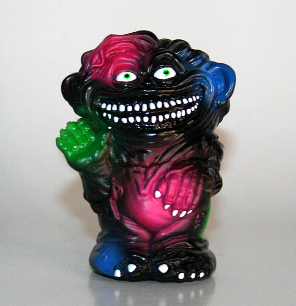 BogxSquad Black Custom Omen