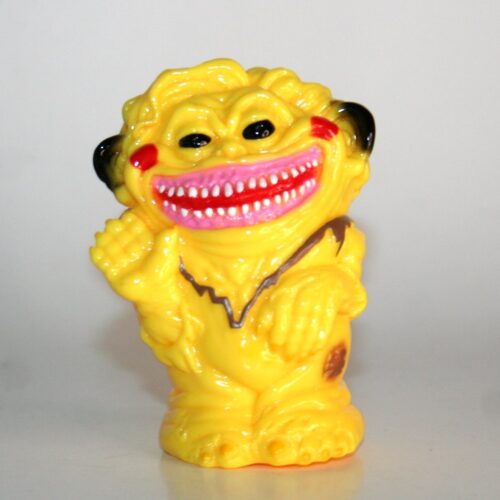 BogxSquad Electric Type Pikachu Omen