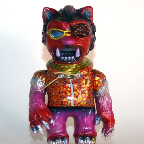Dark Matter Toys Meltdown Fenrir — Vicious Fun