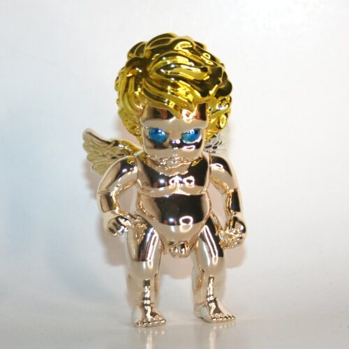 Echoes Gallery Golden Haired Chillpid