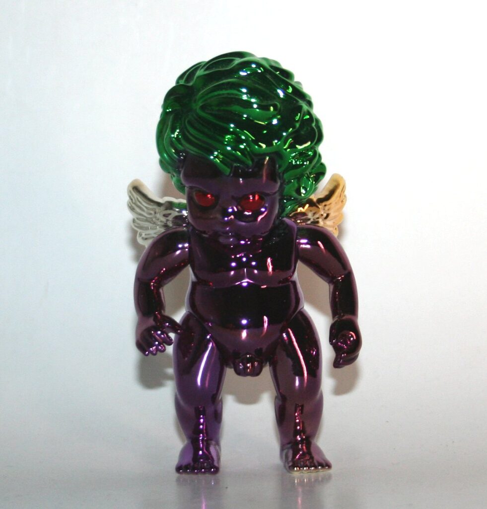Echoes Gallery Metallic Purple Joker Chillpid