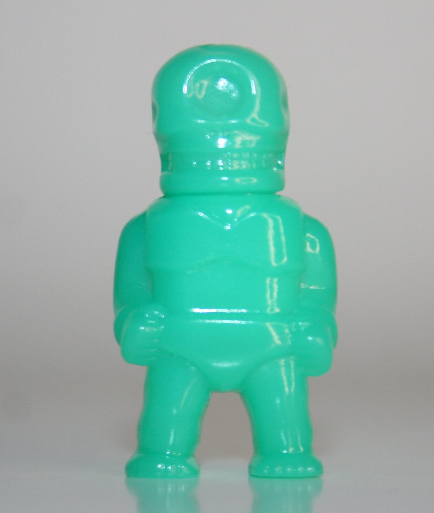 Gargamel Seafoam Green Micro Cycloman