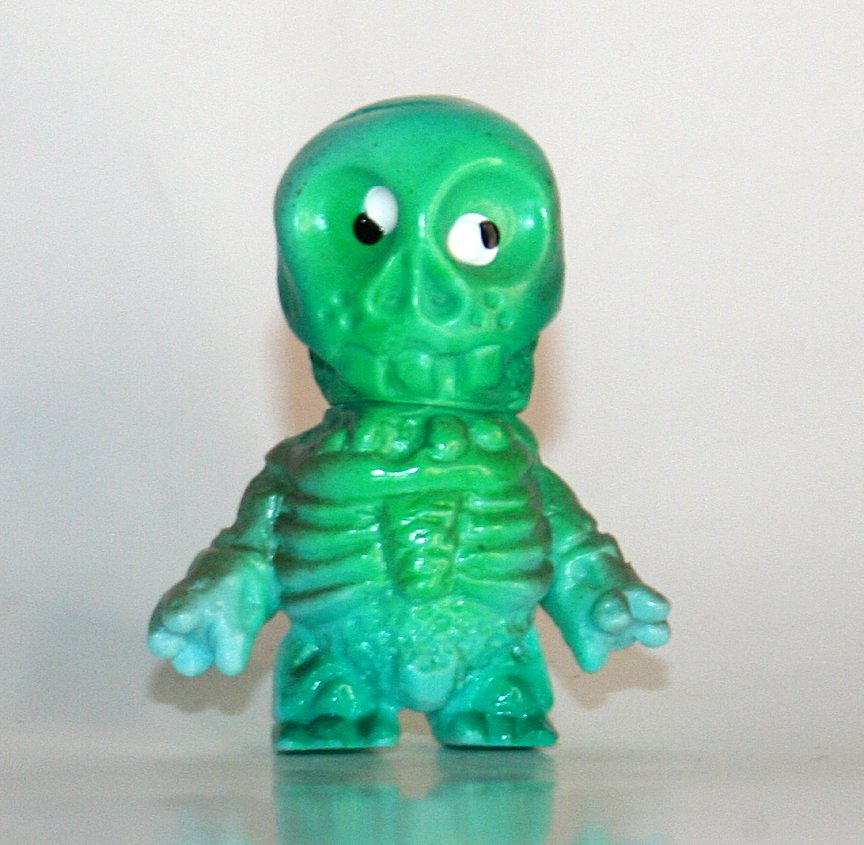 Gravy Toys Blue Jungle Boney Goober V2