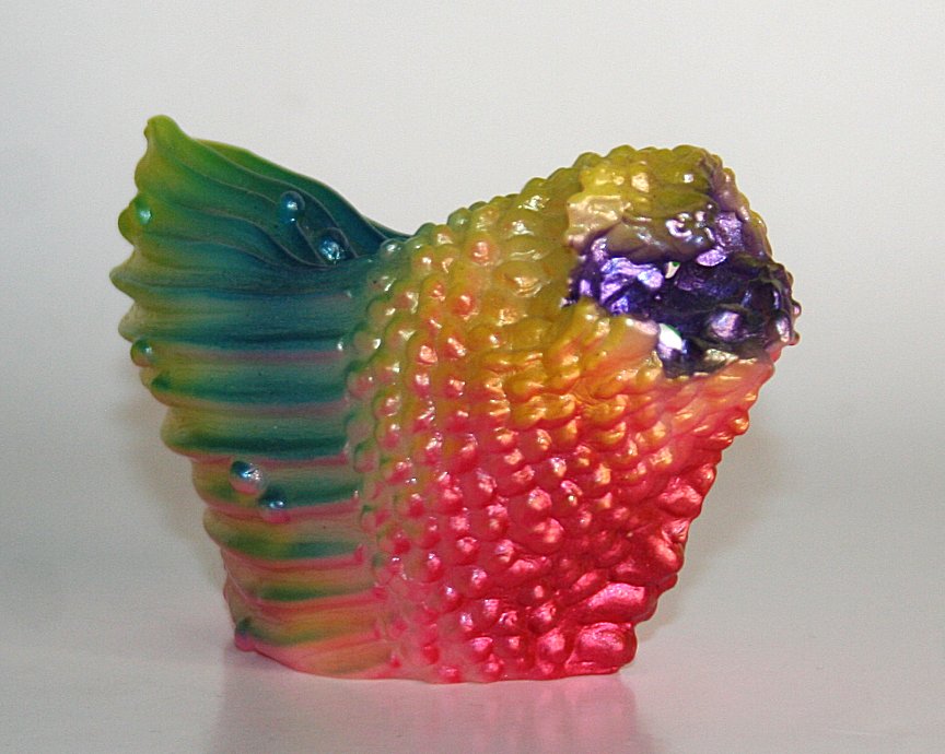 Grody Shogun Glowing Blue Grouse