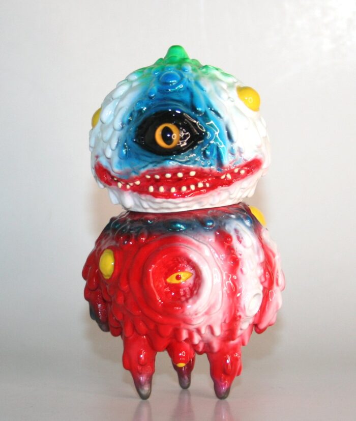 Kaiju Tan Pogo The Clown Mimi Monster