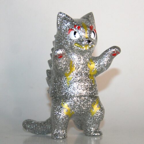 Konatsu Happy Bag 2024 Silver Lame Negora