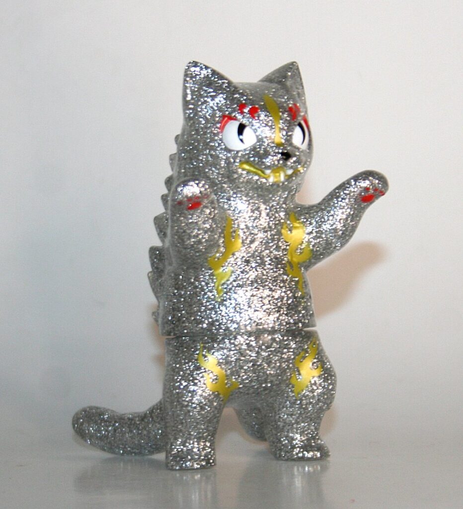 Konatsu Happy Bag 2024 Silver Lame Negora
