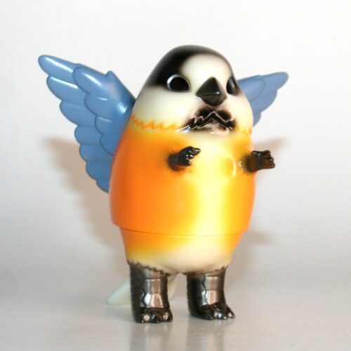 Konatsu Parrot Tit Pigora