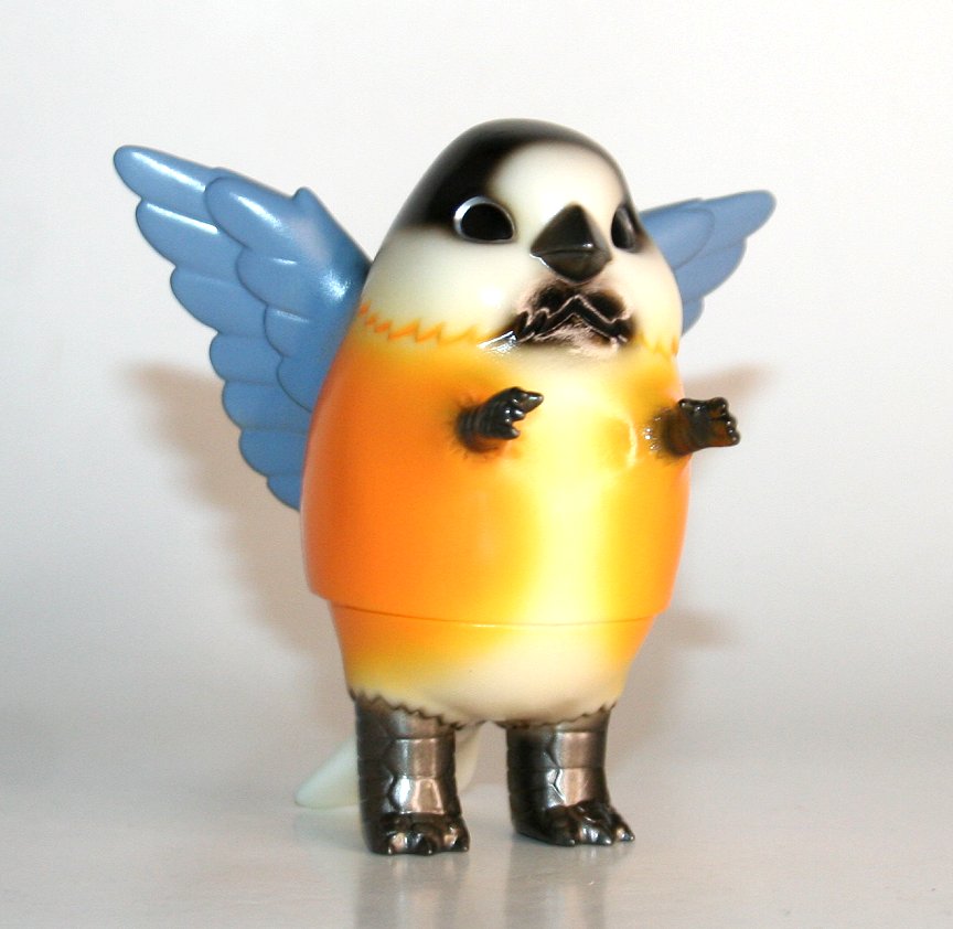 Konatsu Parrot Tit Pigora