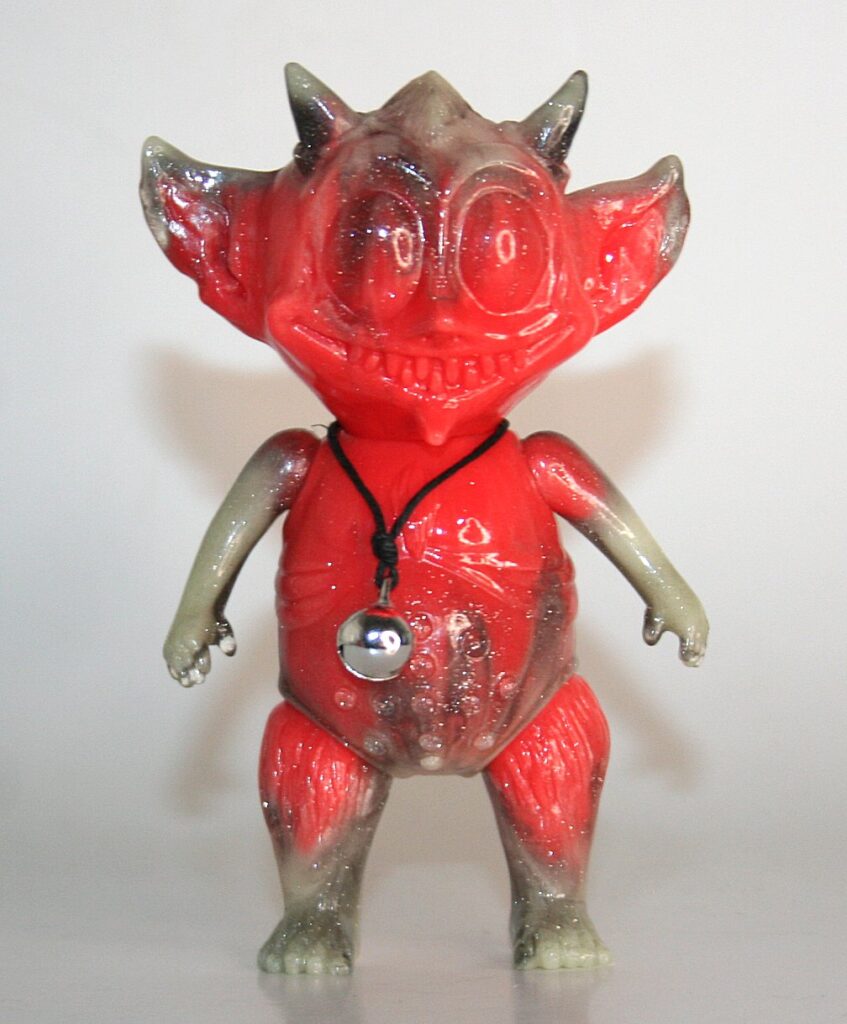 MVH Lava Burn Bernie V3