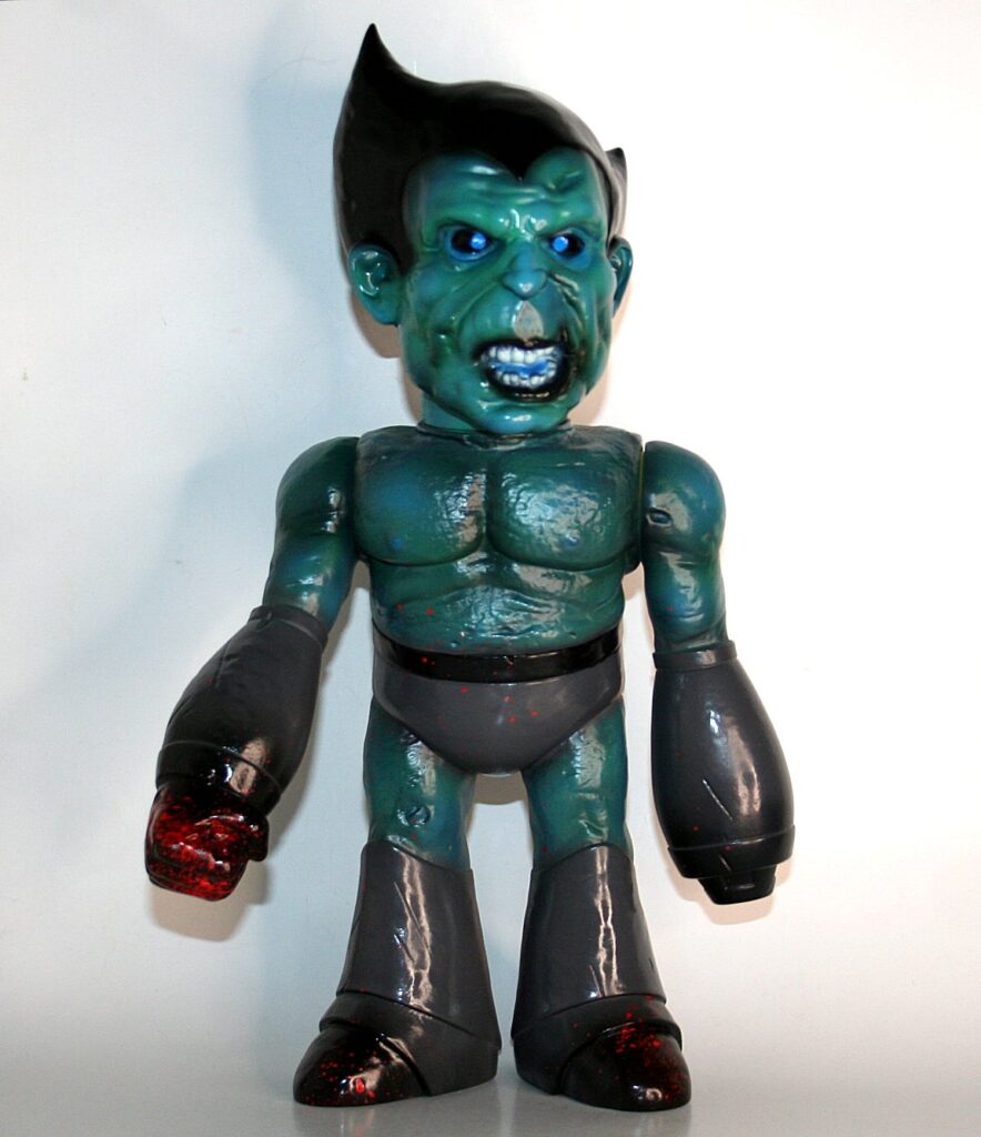 Matryoshka BSG One Off Goji Blue Astro Mutant