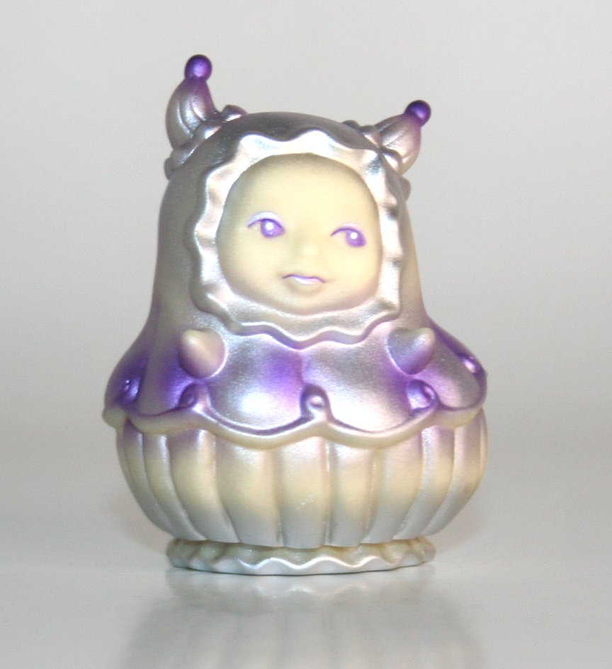Medicom VAG 16 Shimomoku Purple Kubita Baby
